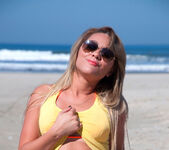 Cindy Blueberry - Soaking Wet - Mike In Brazil 13