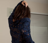 Hailey Leigh - Blue Sweater 10