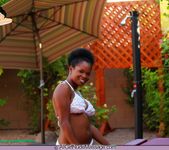 Nubian Nude Massage - Alli - All Girl Nude Massage