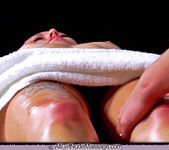 Innocent Massage Time - Anastasia - All Girl Nude Massage 13