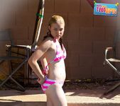 Swim With Me - Amanda - Happy Naked Teen Girls 9