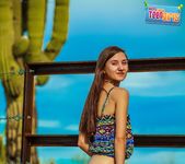 Youthful Energy - Claire - Happy Naked Teen Girls 5