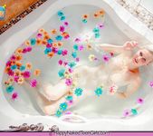 Bath Time - Amber - Happy Naked Teen Girls 14