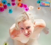 Bath Time - Amber - Happy Naked Teen Girls 15