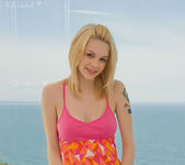 Bree Daniels - Pink & Orange 5