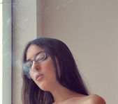 Larisa Fox - Smoking 17