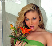 Jesse Capelli - Orange Lily 10