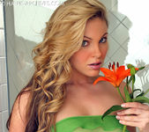 Jesse Capelli - Orange Lily 12