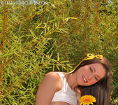 Jassie - Outside Flower 5