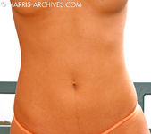 Sandra Shine - Orange Bikini 10