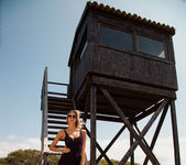 Claudia - Lookout Tower - PhotoDromm