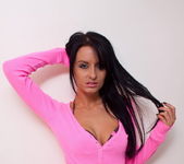 Ashley Diaz - So Much Pink - SpunkyAngels 4