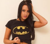 Ashley Diaz - Bat Girl - SpunkyAngels