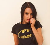 Ashley Diaz - Bat Girl - SpunkyAngels 4