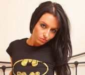 Ashley Diaz - Bat Girl - SpunkyAngels 11