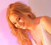 Emma Rachael hot and sexy in her Pink bathroom - Spinchix 7
