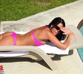 Vera - Tushie Tanning - GF Revenge