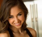 Riley Reid Sips Her Morning Tea 12