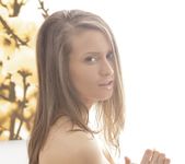 Nika Pulls Off Her Panties And Spreads Her Legs