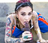 Joanna Angel, Mr Marcus - It's Big It's Black 5