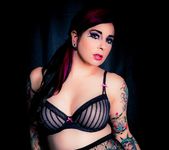 Joanna Angel - Stocking Tease!