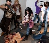 Walking Dead Orgy! 6