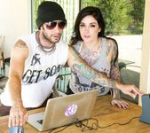 Hayden Hellfire - Joanna Angel's Pool Party - Part 1