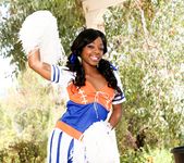 Tamra Milan, Filthy Rich - Chocolate Cheerleader Camp #02 18