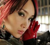 Melissa Lauren, Katsuni - Fashionistas Safado 5