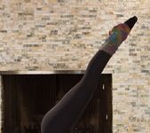 Shyla Jennings, Aidra Fox - Hot Yoga - Girlsway 20