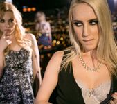 Dahlia Sky, Cadence Lux - Vegas Sins: Part One - Girlsway 4