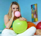 Alice March - Balloon Party - Dare Dorm