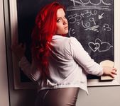 Harley is your sexy teacher! 4