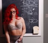 Harley is your sexy teacher! 7
