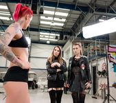 Angel Long, Samantha Bentley, Misha Cross - Hard In Love #02 7