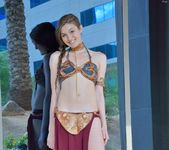 Eva - Princess Leia Gone Bad - FTV Girls