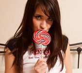 Alexa Brookes - Candy Girl - SpunkyAngels 9