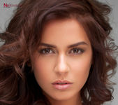 Alexa Varga - Curly brunette model 6