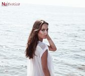 Arina Drozdetskaya - Arina In Wet Tshirt - NuErotica