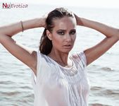 Arina Drozdetskaya - Arina In Wet Tshirt - NuErotica 6