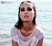 Arina Drozdetskaya - Arina In Wet Tshirt - NuErotica 9