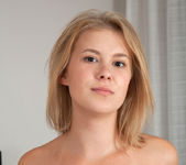 Elza A - shy blonde teen nudes 14