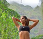 Kristen and Nina - Secret Kailua Trail - FTV Girls 18