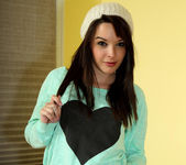 Natalie Heart - Beanie Babe - ALS Scan