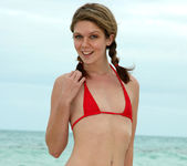 Kimber Lace - Beach Play - ALS Scan 4