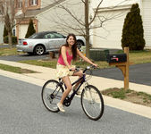 Shyla Jennings - Pro Cyclist - ALS Scan