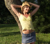 Nadia Taylor - Cowgirl Picnic - ALS Scan 5
