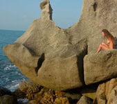 Sarka - On The Rocks 1 - Erotic Beauty 4