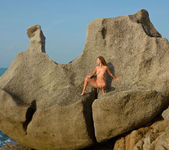 Sarka - On The Rocks 1 - Erotic Beauty 6