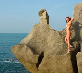 Sarka - On The Rocks 1 - Erotic Beauty 8